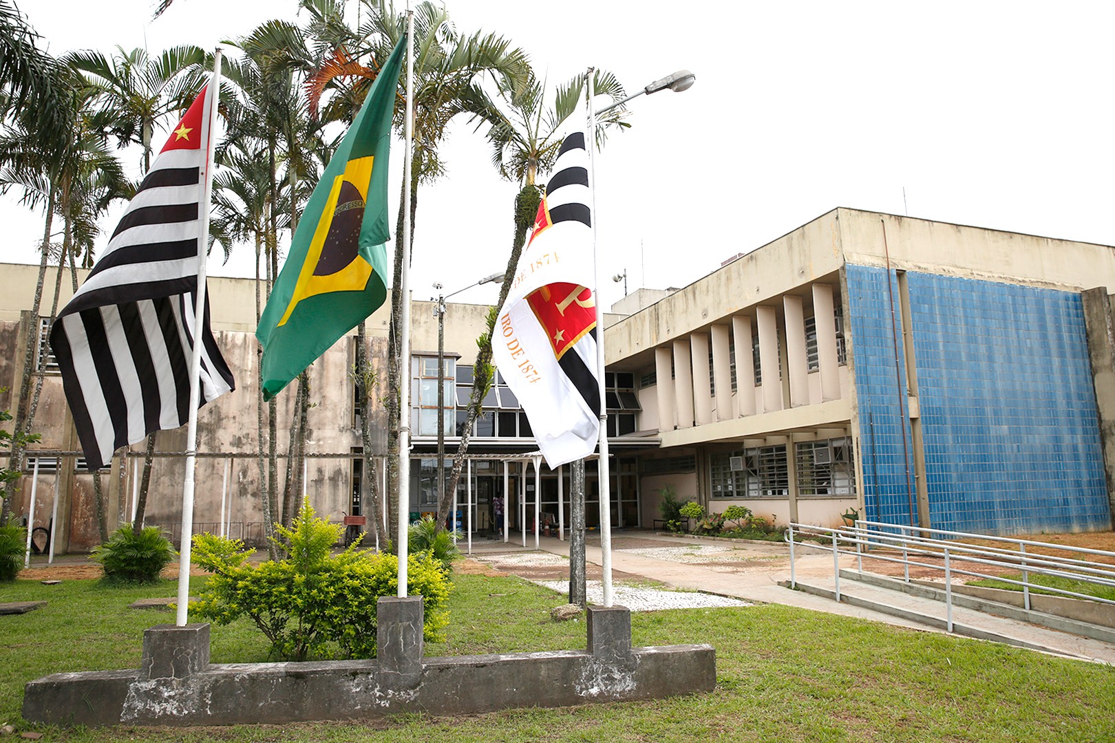 Fórum de Praia Grande retoma atendimento presencial após reforma