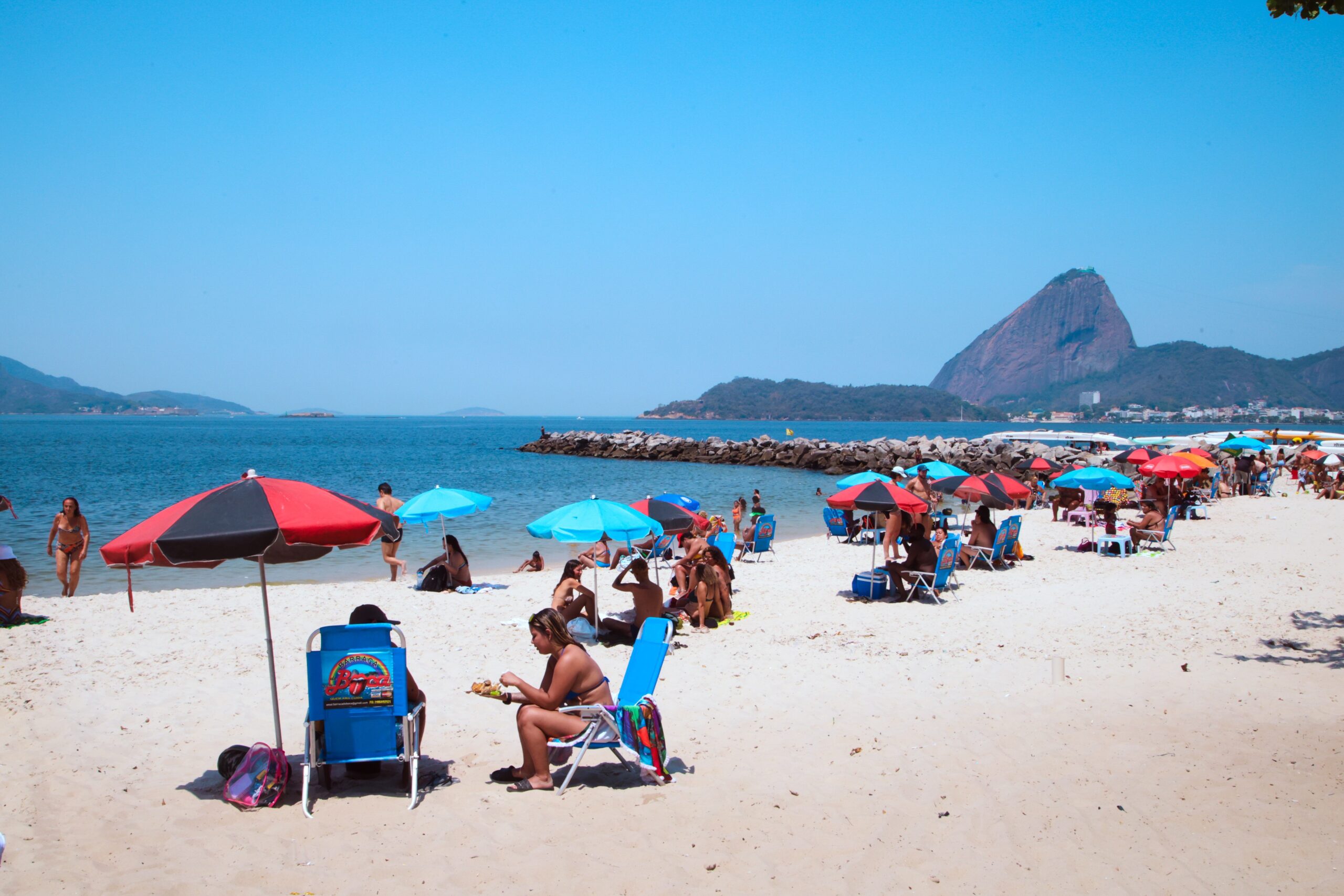 Brasil finalmente virou moda no turismo internacional?