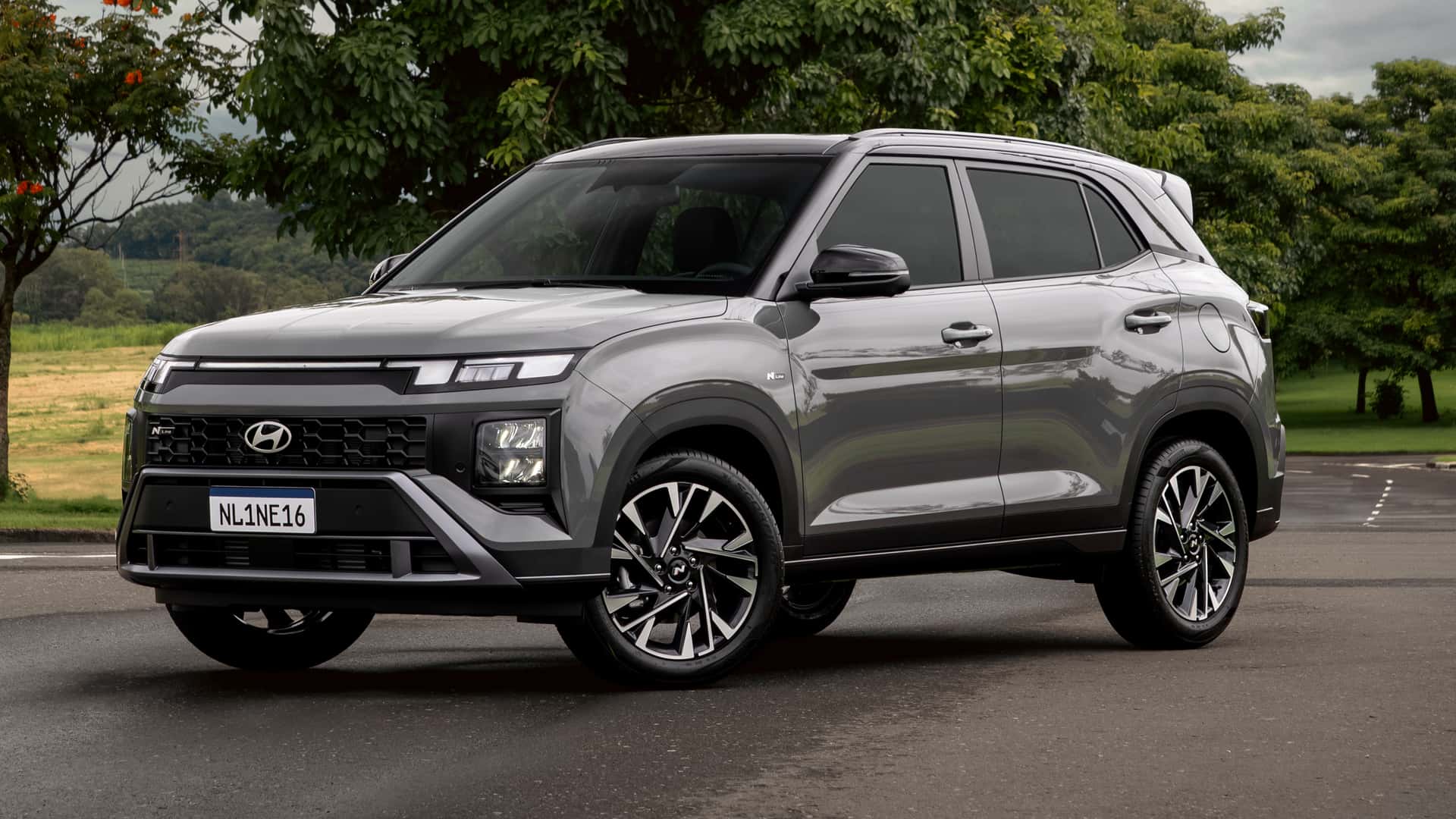 Hyundai Creta 2027 ganha motor 1.6 turbo flex; veja os preços