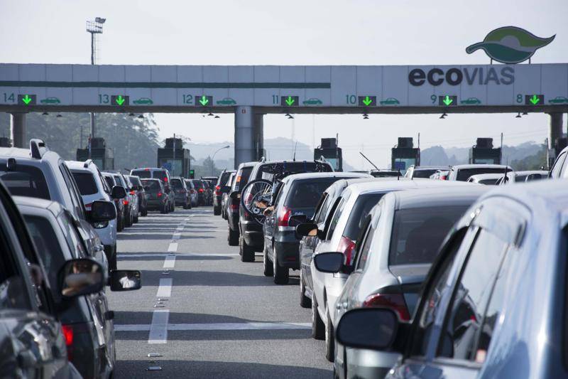 Entenda como vão funcionar os novos pedágios para a Baixada Santista