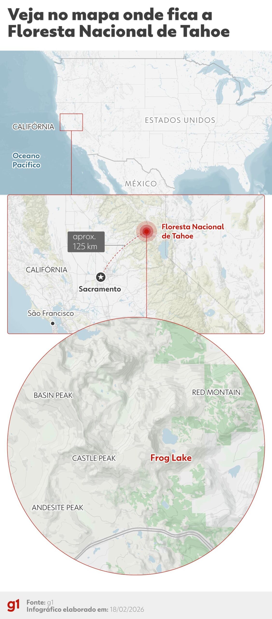 Corpos de 8 esquiadores são encontrados após avalanche na Califórnia