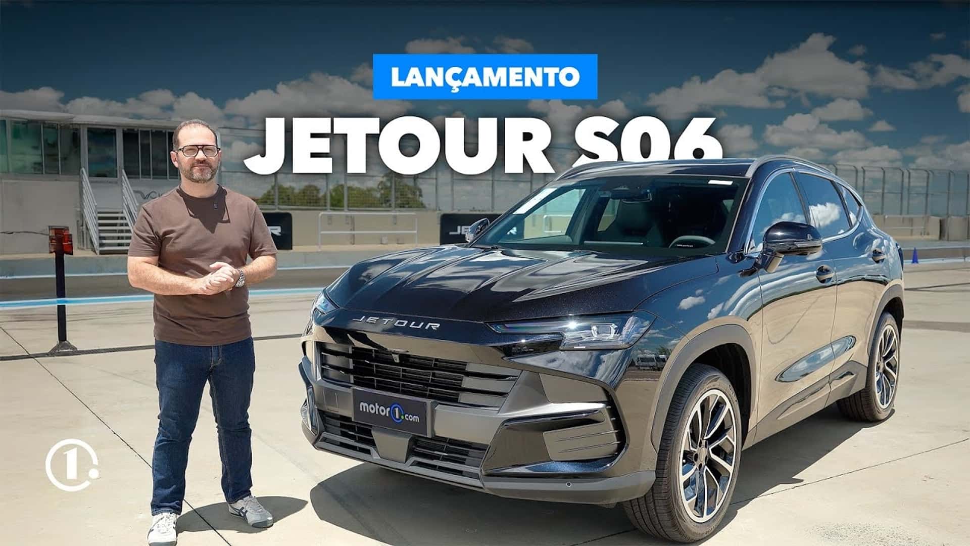 Jetour S06 no Brasil: preços, motorização e equipamentos