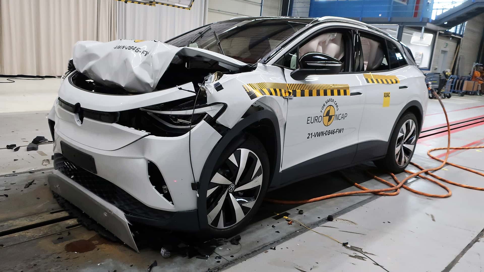 Depois do Latin NCAP, europeus endurecem regras de segurança