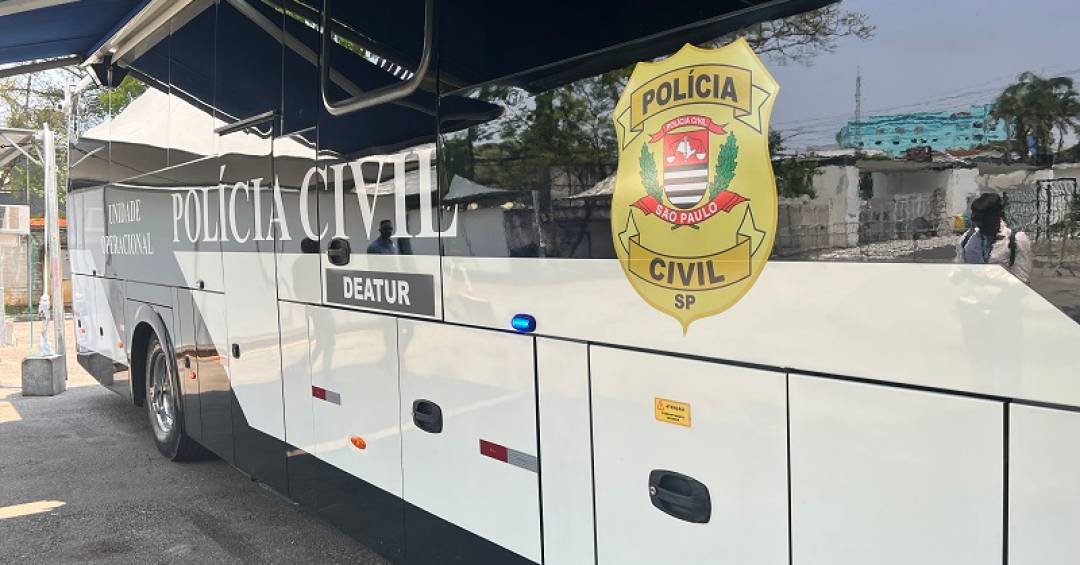 Mulher é presa em flagrante após furtos de celulares no Lollapalooza