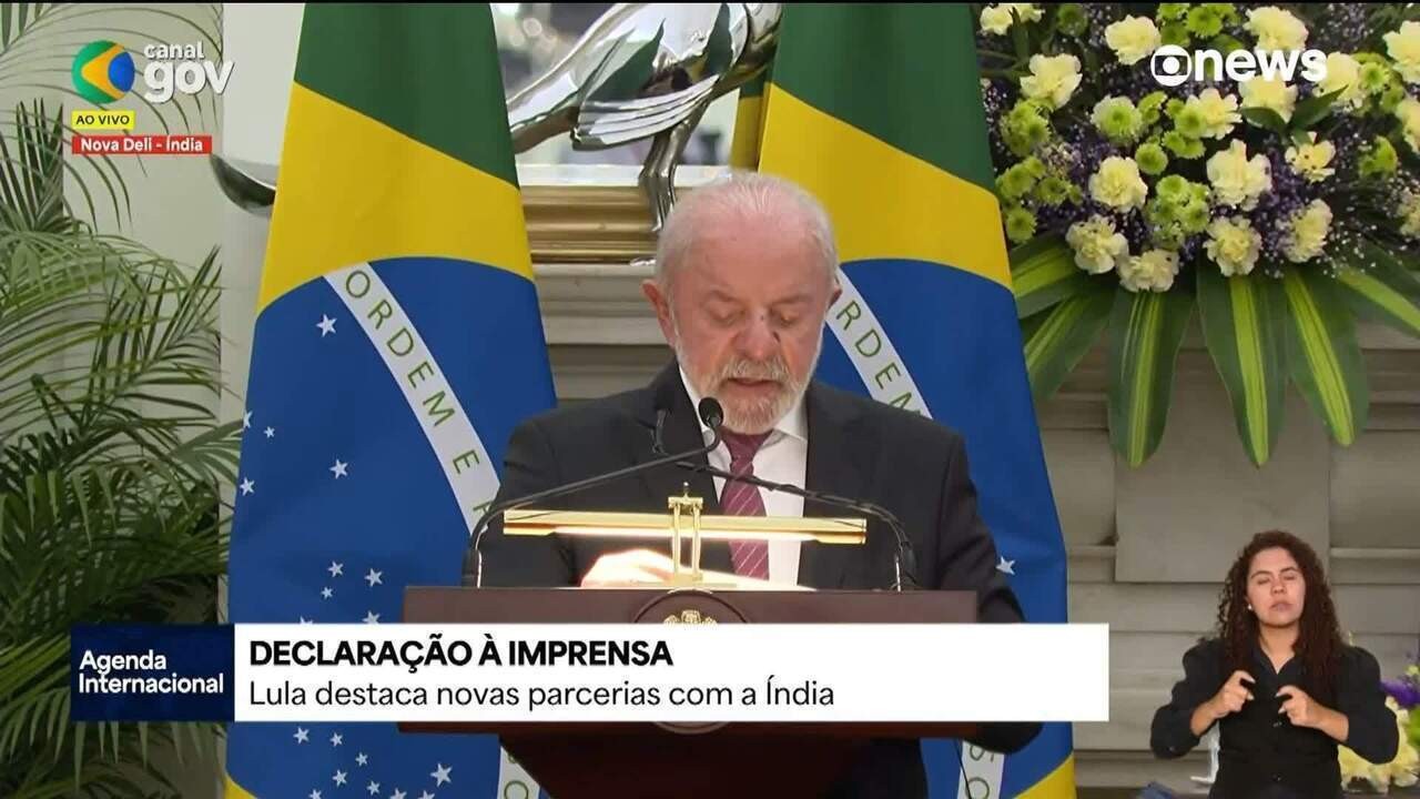 ‘Temos proposta de acordo federal’, diz EUA sobre minerais críticos
