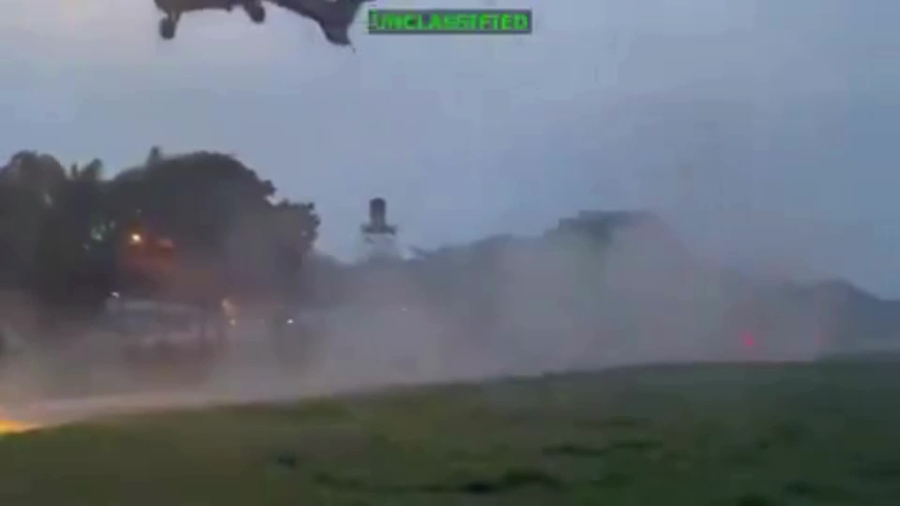 Equador inicia 15 dias de operações antidrogas com apoio dos EUA