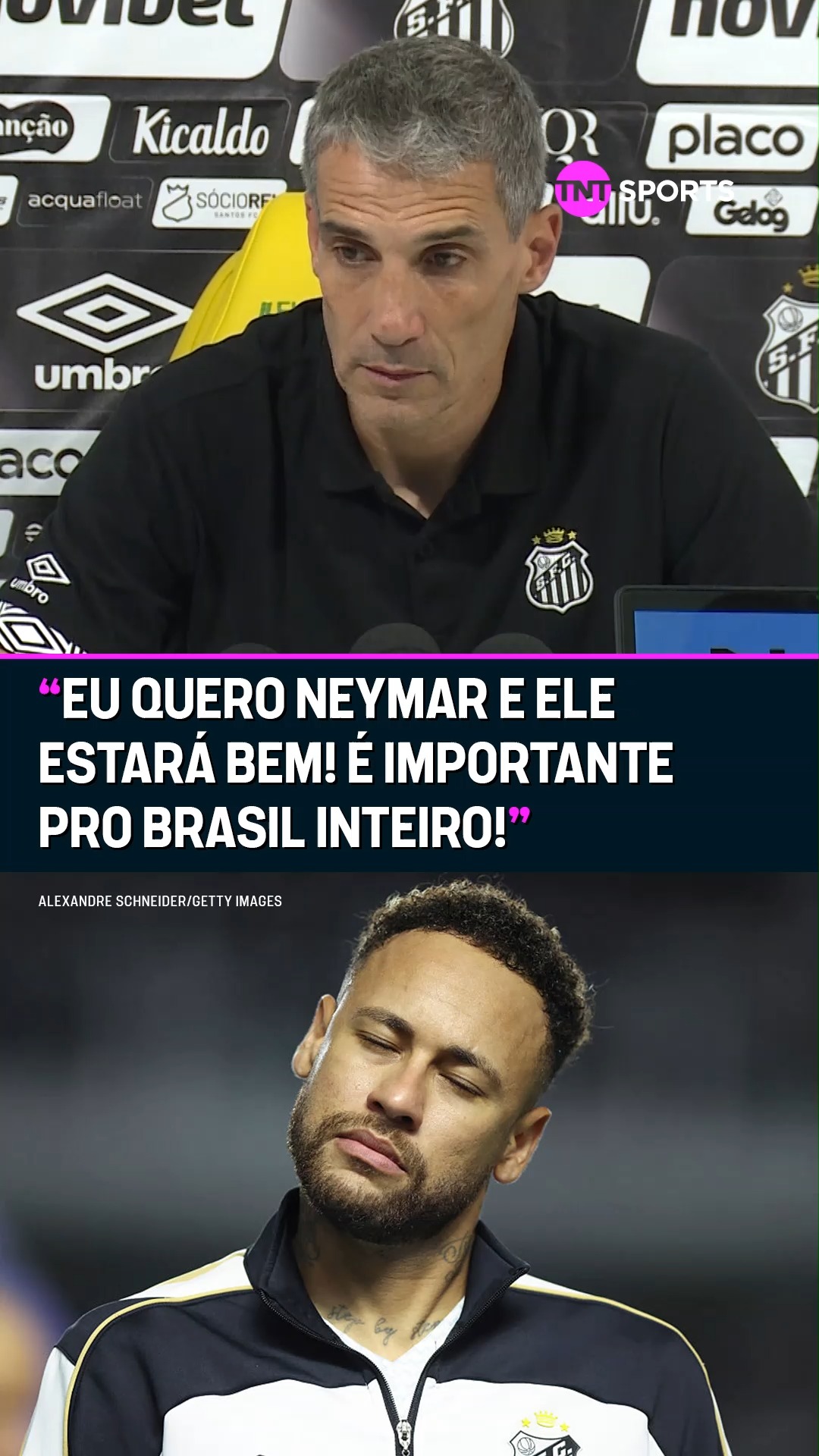 O NEYMAR TÁ PRONTO PRA VOLTAR PRO SANTOS? O técnico Juan Pablo Vojvoda … – Facebook