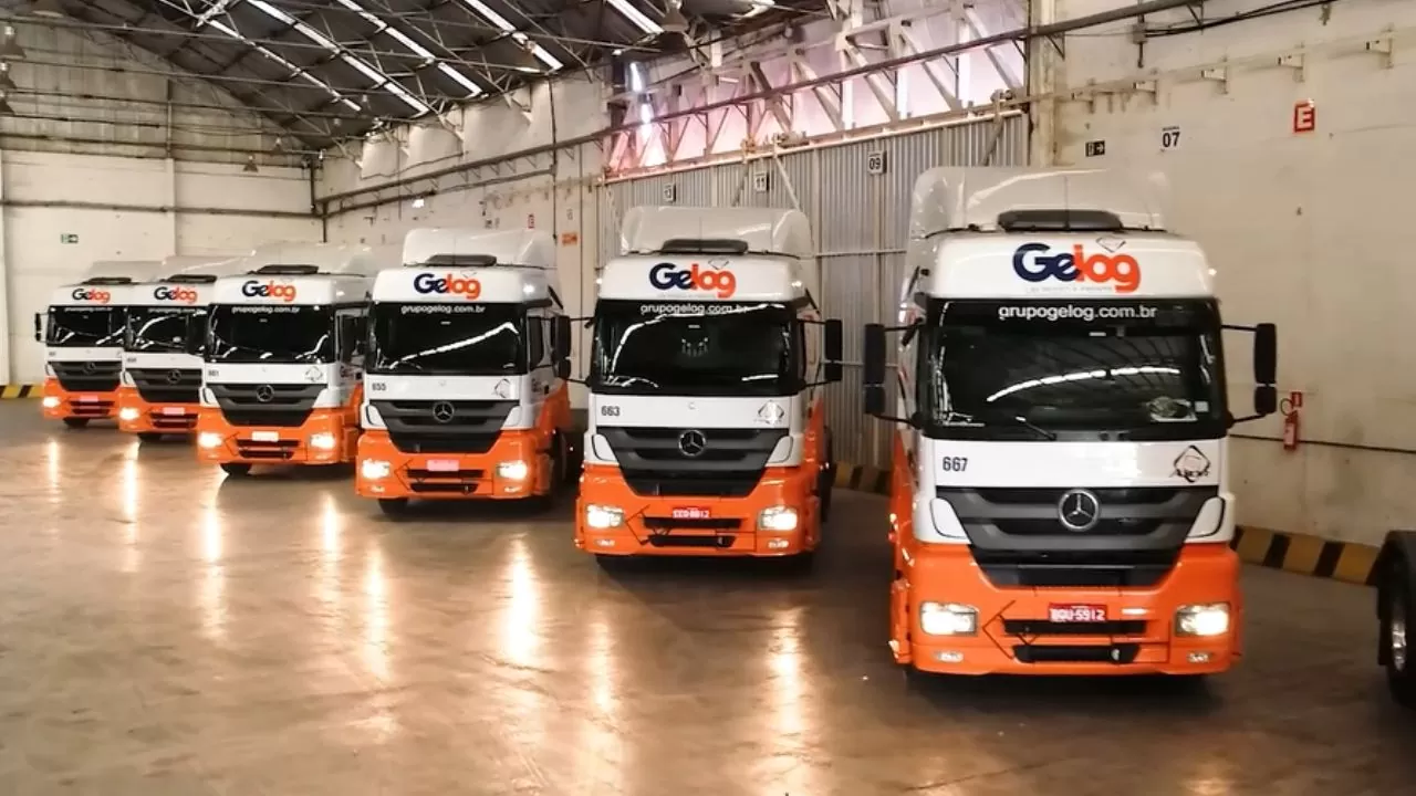 Gelog destaca bom ambiente de trabalho e fórmula contra a escassez de caminhoneiros