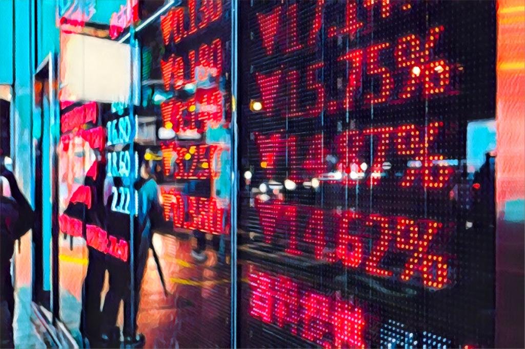 Alguém falou reação tímida? Mercado já estava em ‘modo choque’ e ninguém reparou