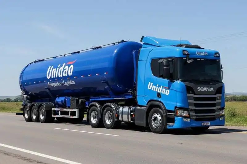 Unidão Transportes e Logística abre vagas para motoristas em 5 cidades