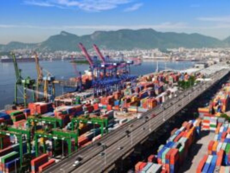 ApexBrasil destaca importância para a economia brasileira das exportações recordes de US$ 26 bilhões em fevereiro