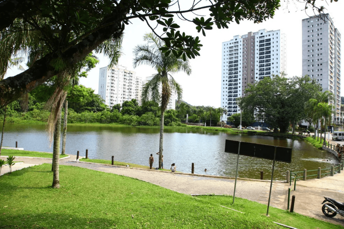 Cidade Verde 2026: novas áreas públicas disponíveis para adoção em Santos