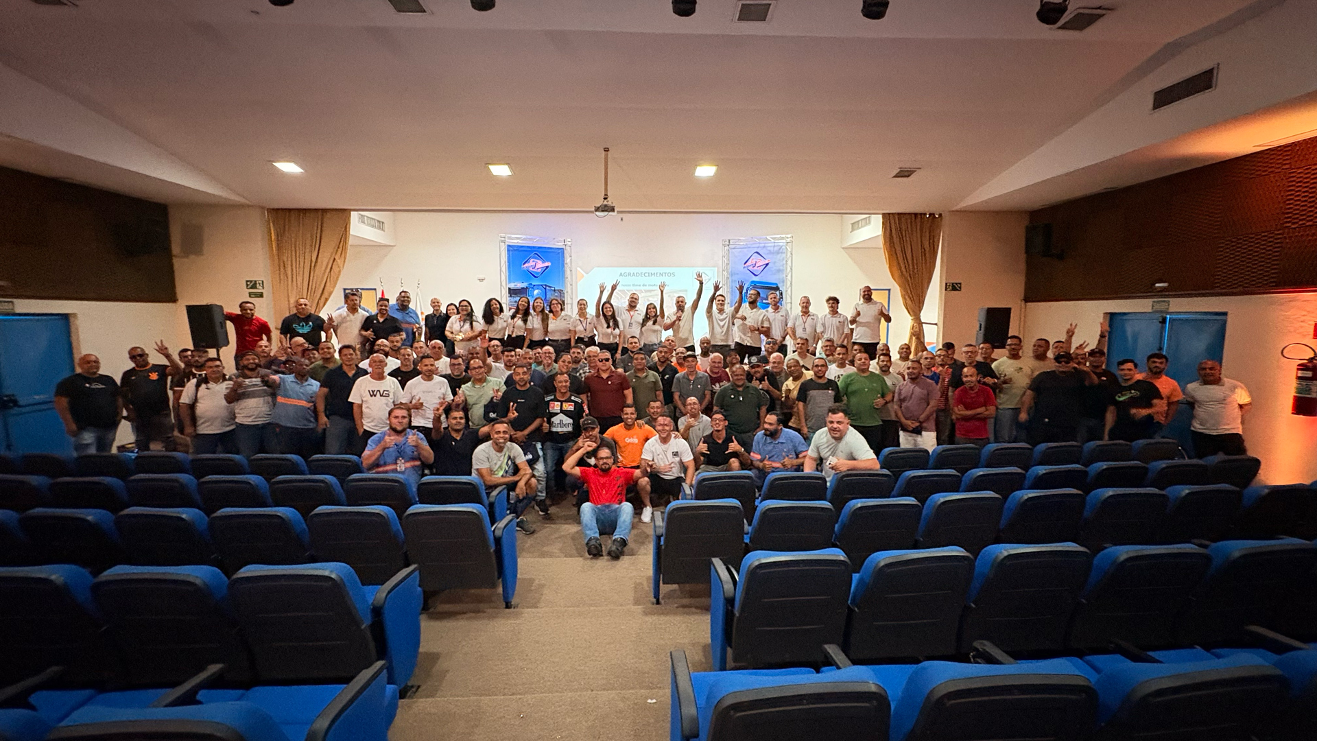 A Edição 2026 do Programa Motor da Gelog: Valorização e Capacitação para os Motoristas de Sucesso