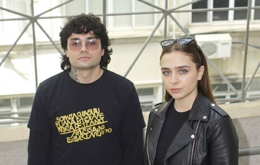 Sem fronteiras: santista Pablo Vermell lança single com argentina Livia