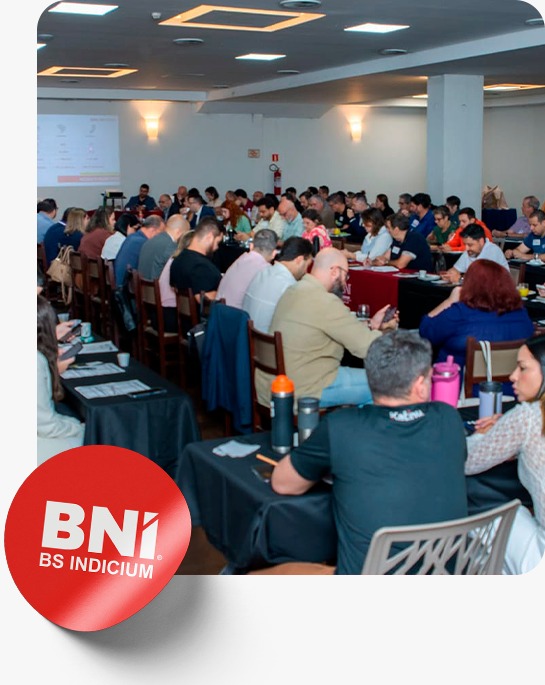 Maior grupo de networking da Baixada traz Diogo Portugal para evento em Santos