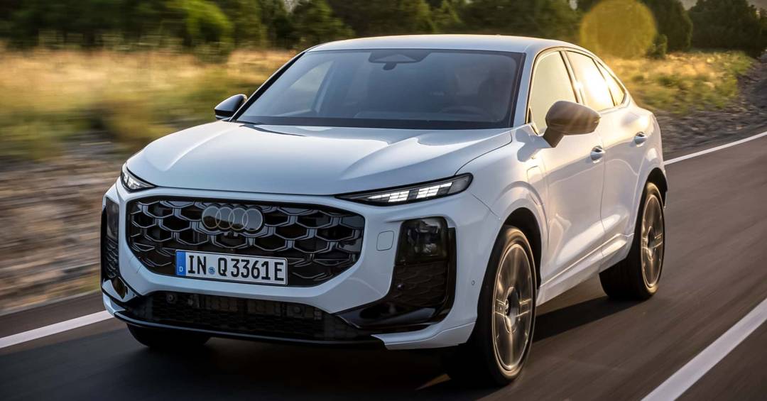 Audi inicia produção do novo Q3 no Brasil e já tem data para começar as vendas