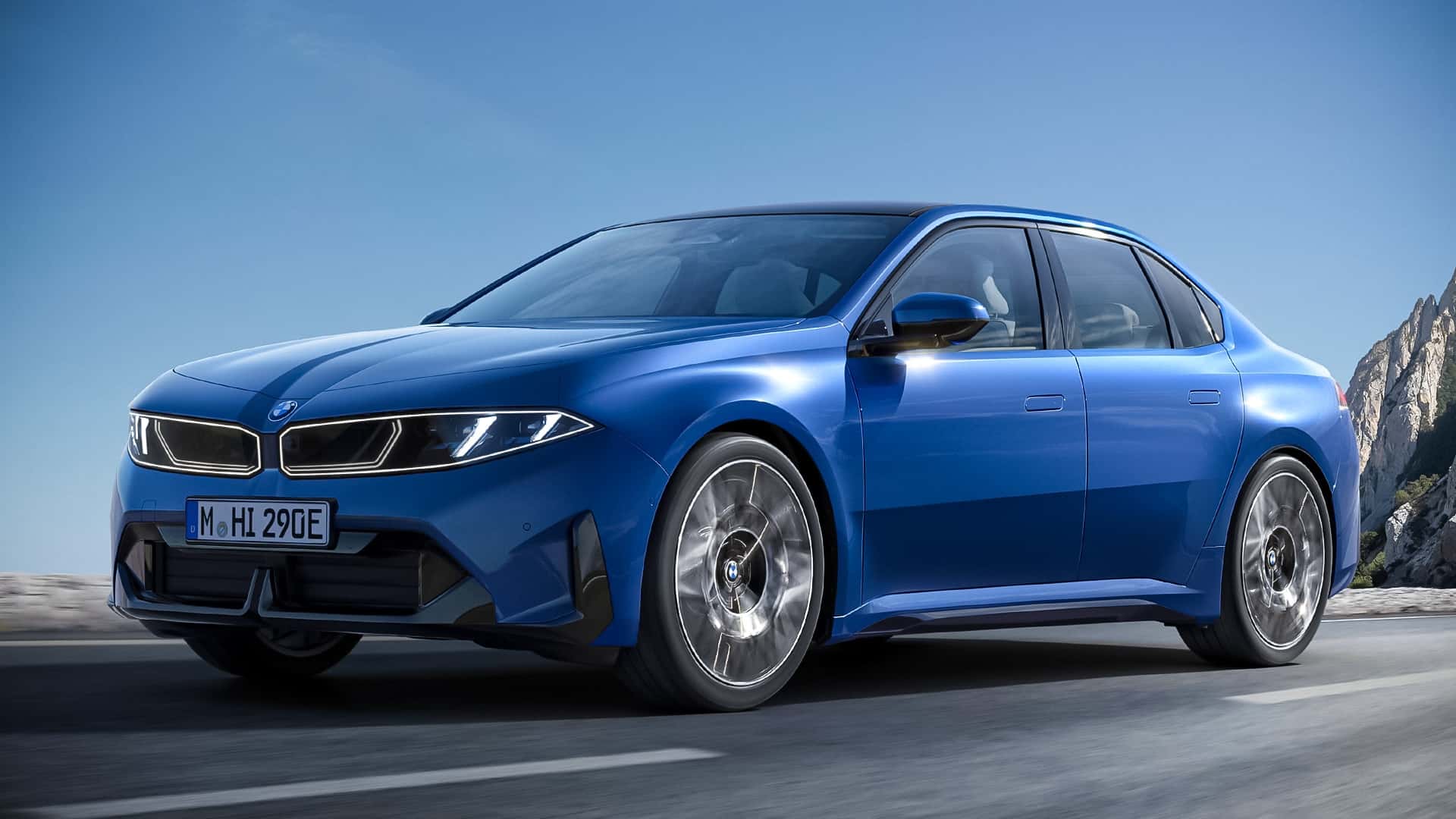 tudo sobre o novo sedã elétrico de 469 cv