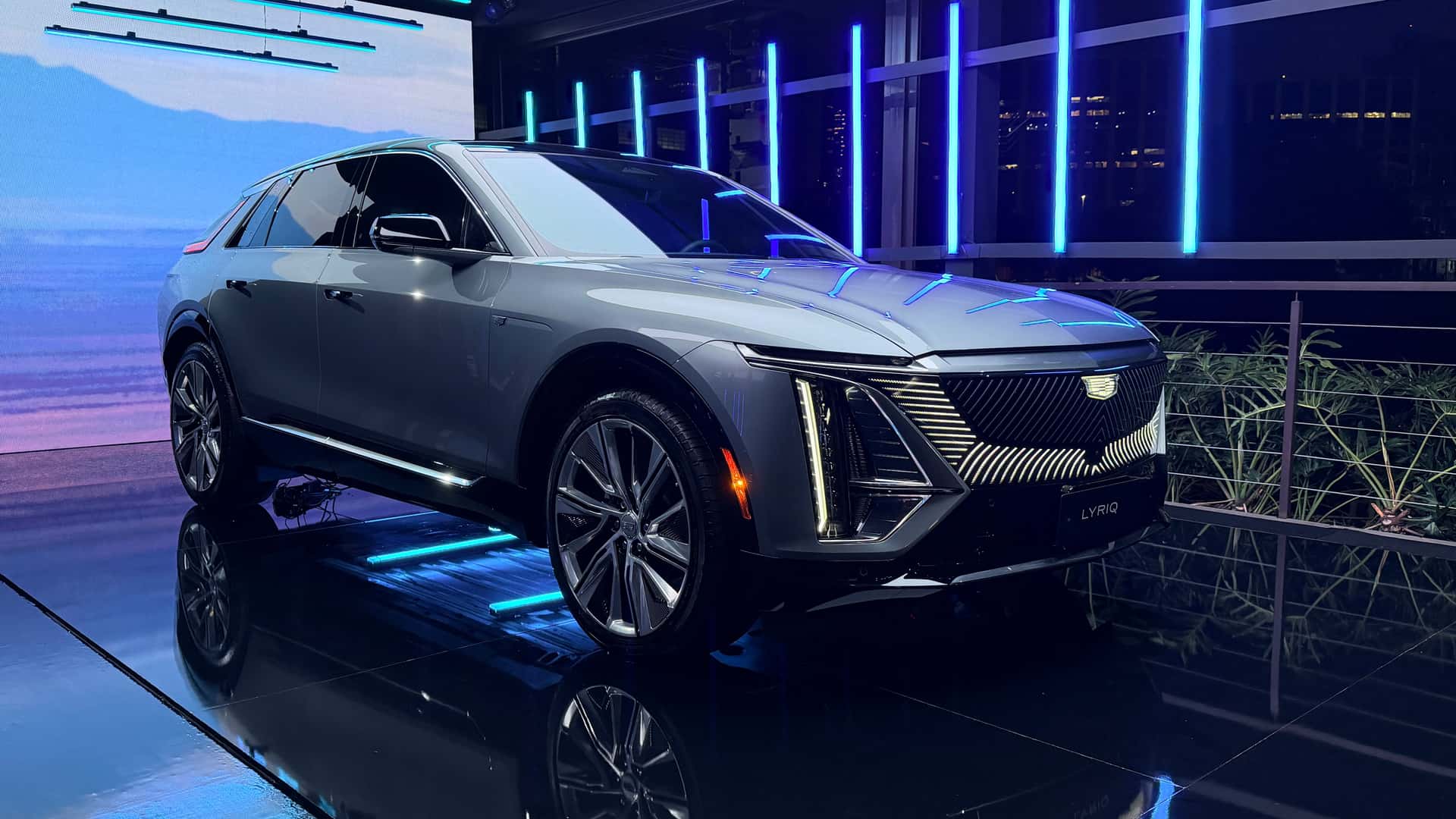 General Motors anuncia Cadillac no Brasil