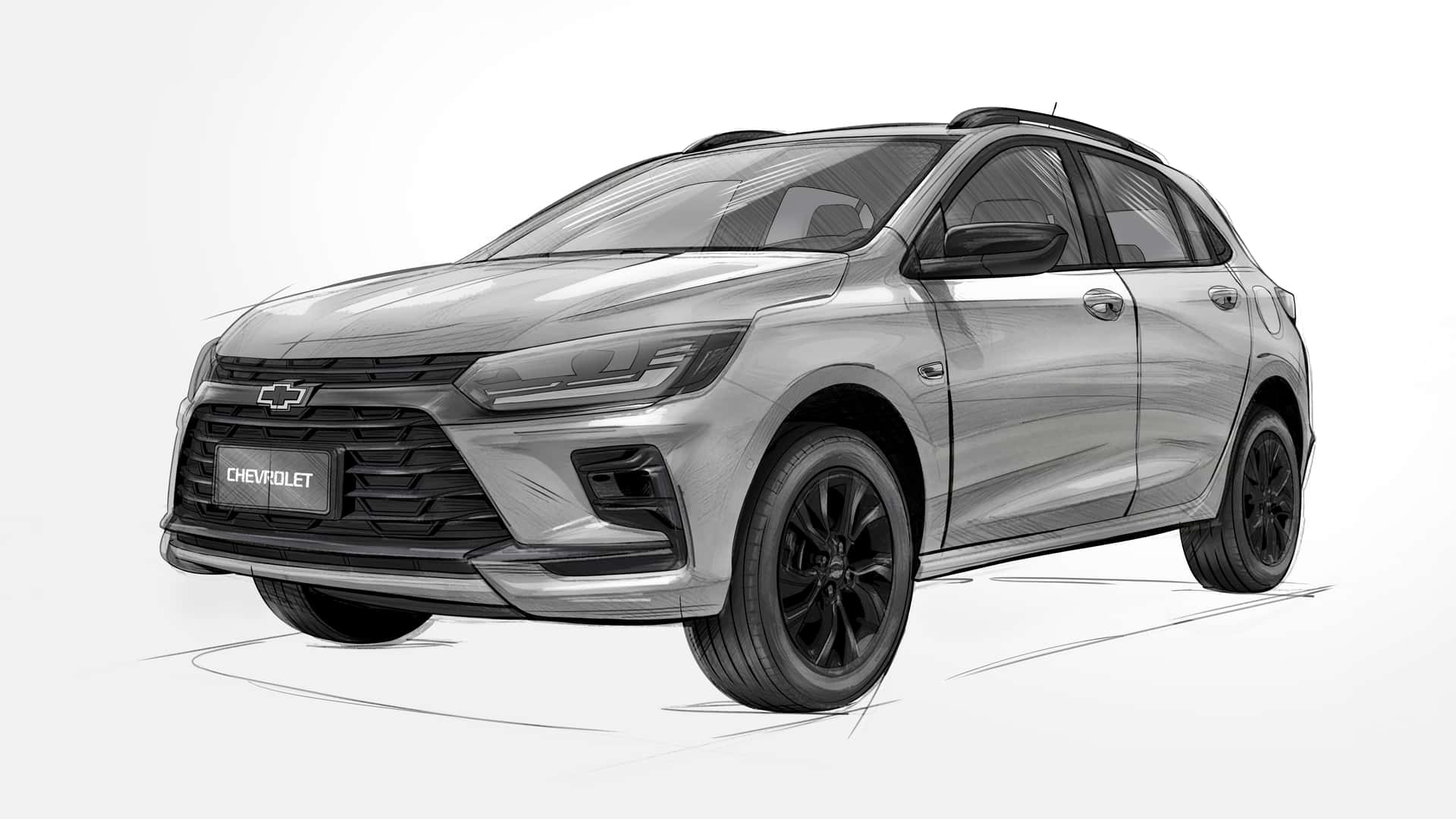 Chevrolet Onix Activ volta como alternativa barata ao Sonic