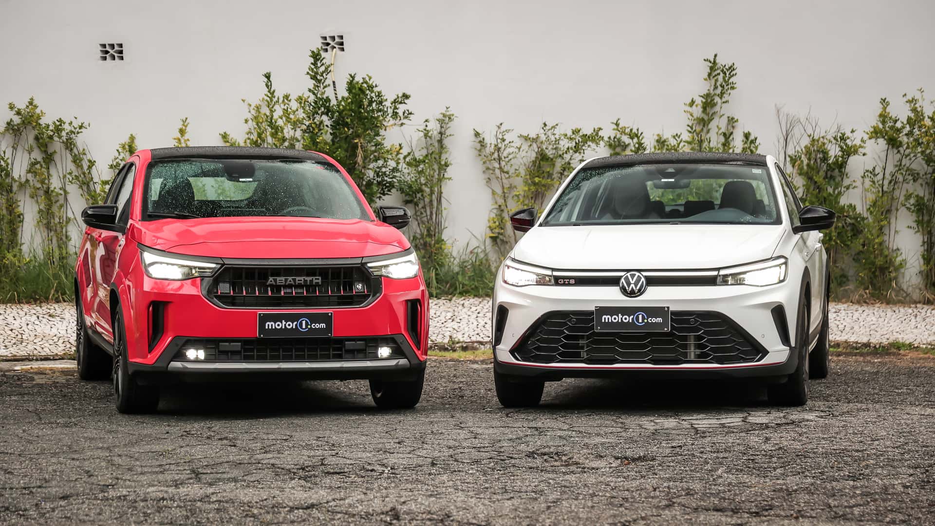 Os SUVs compactos mais potentes do Brasil