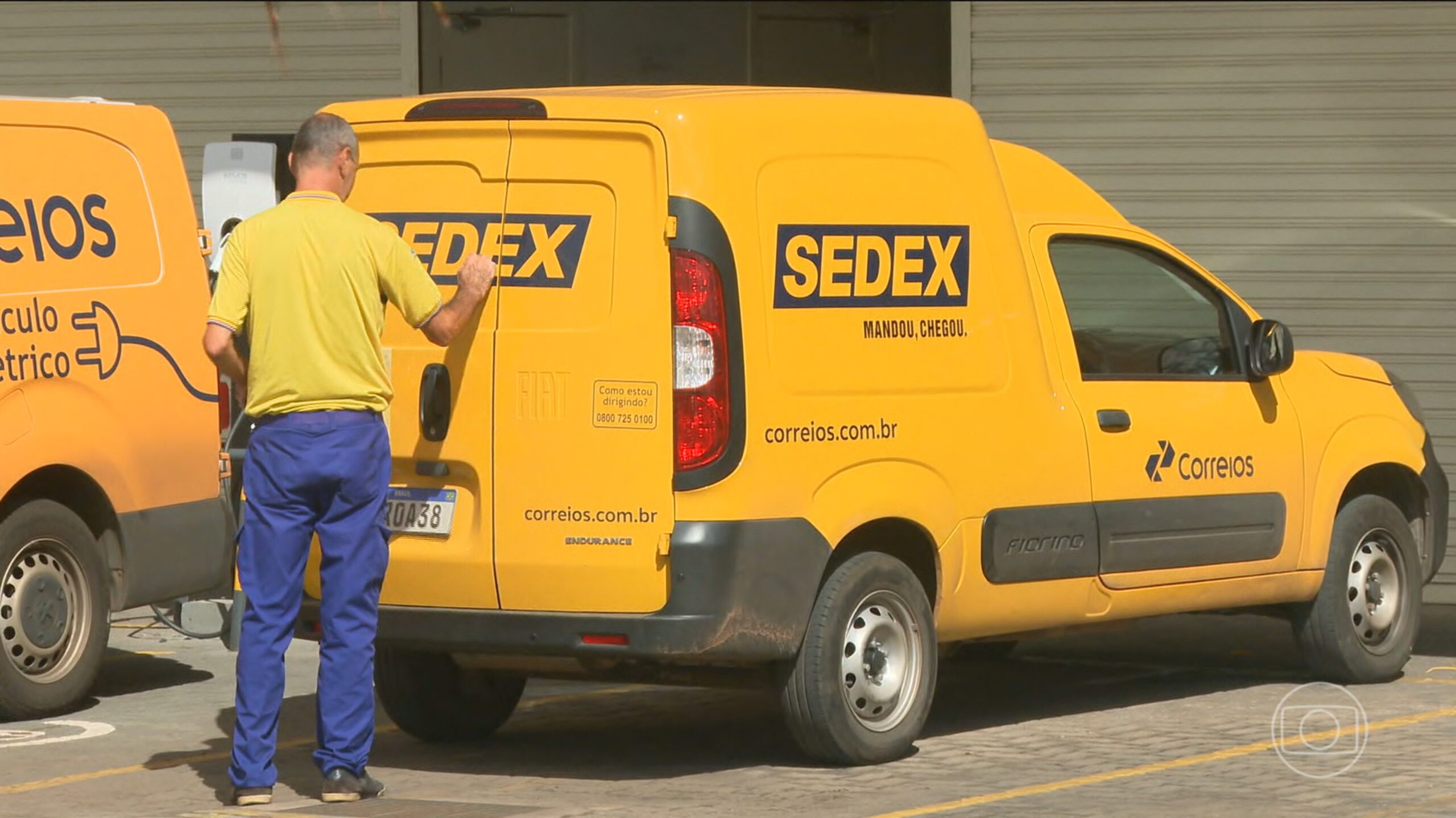 PDV dos Correios: adesão de 2,3 mil funcionários fica abaixo da meta