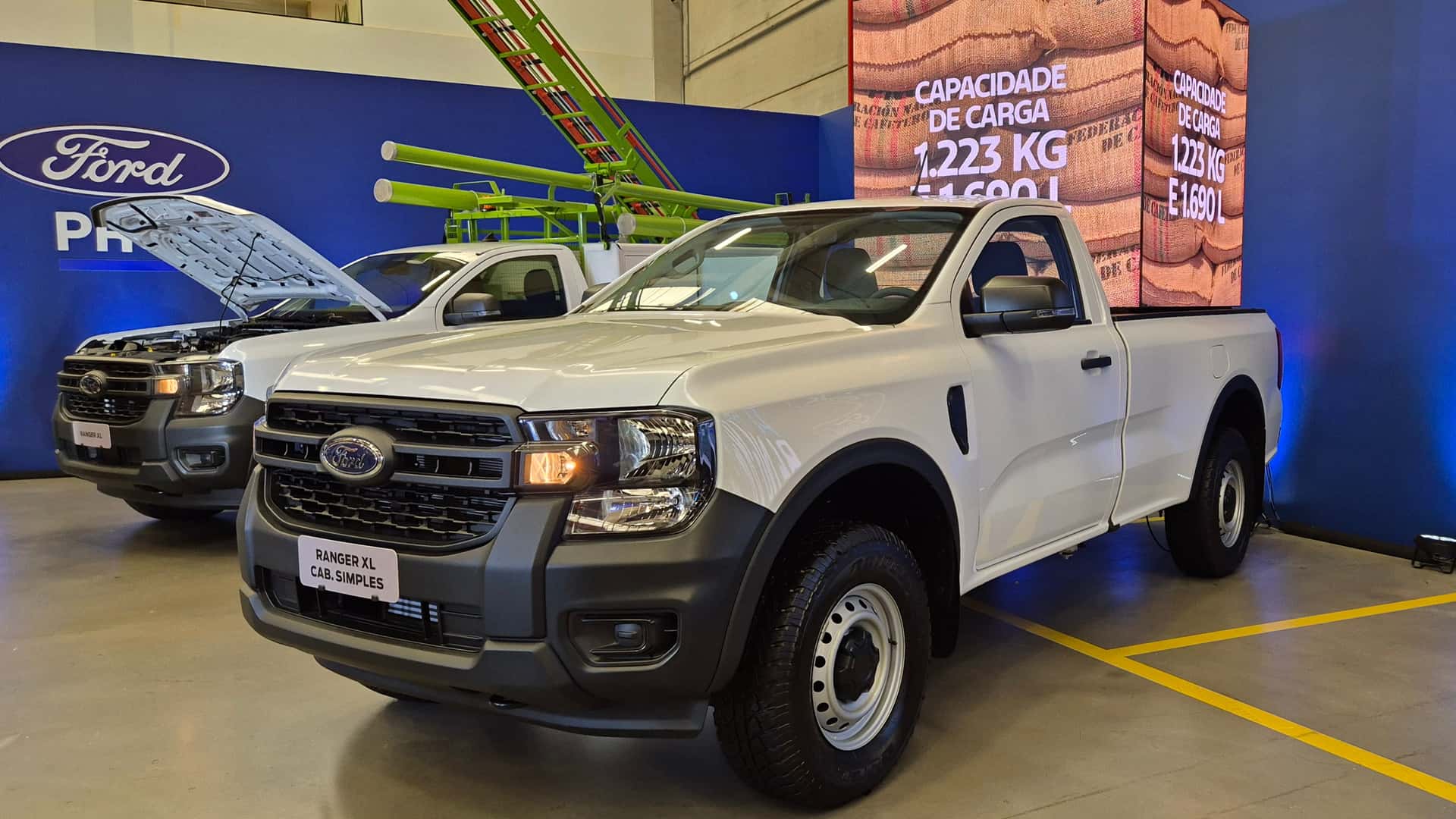 Ford lança versões cabine simples da Ranger; veja os preços
