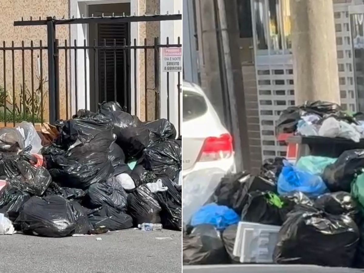 Coletores de lixo suspendem greve na Baixada Santista