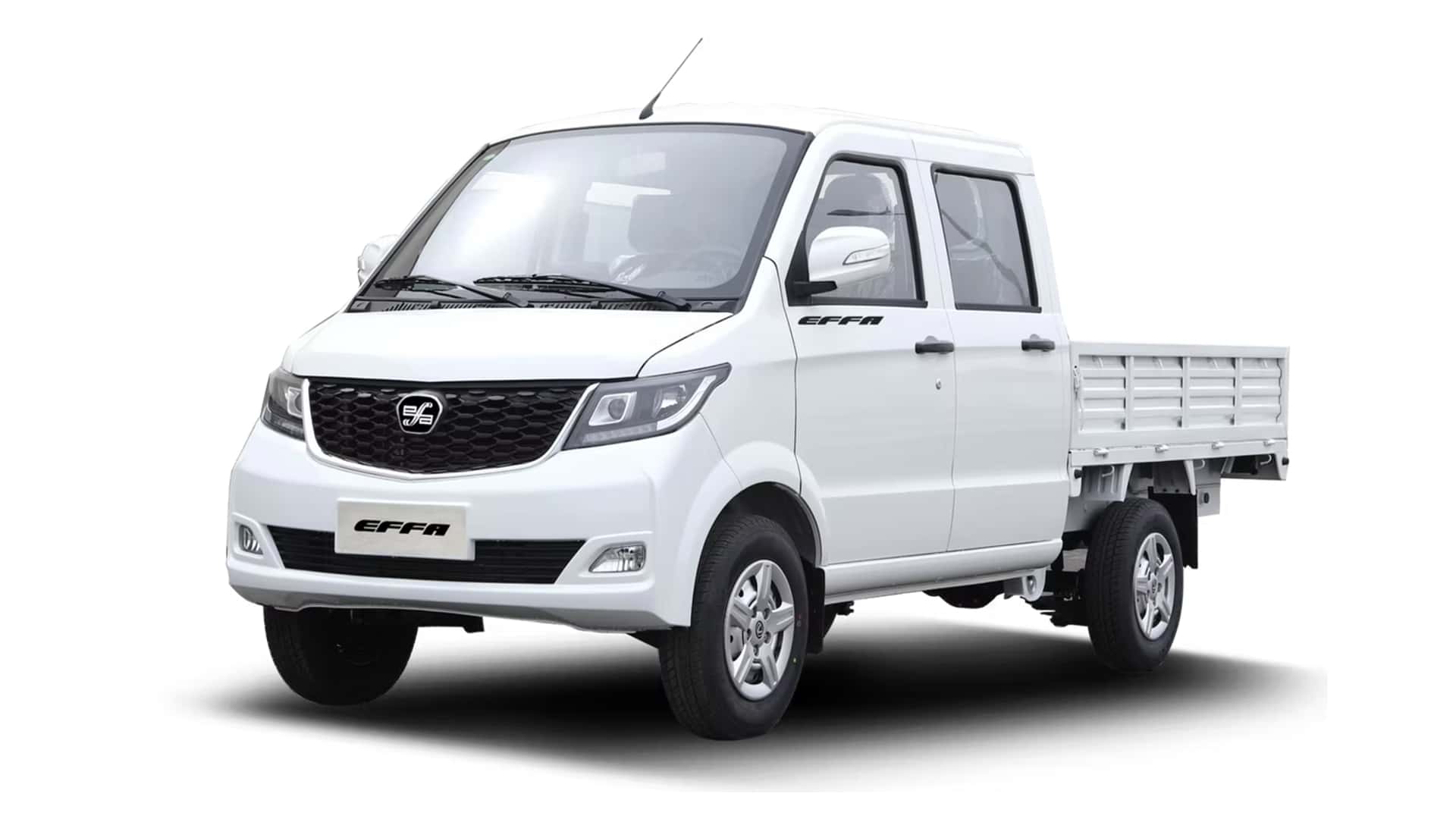 Lembra da Effa? Conheça a linha de utilitários e a trajetória da marca