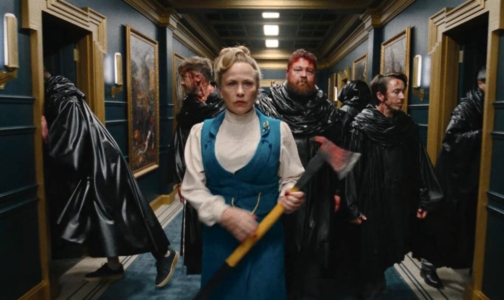 “Lily é produto da época em que viveu”, diz Patricia Arquette sobre sua personagem em ‘Eles Vão Te Matar’ [EXCLUSIVO]