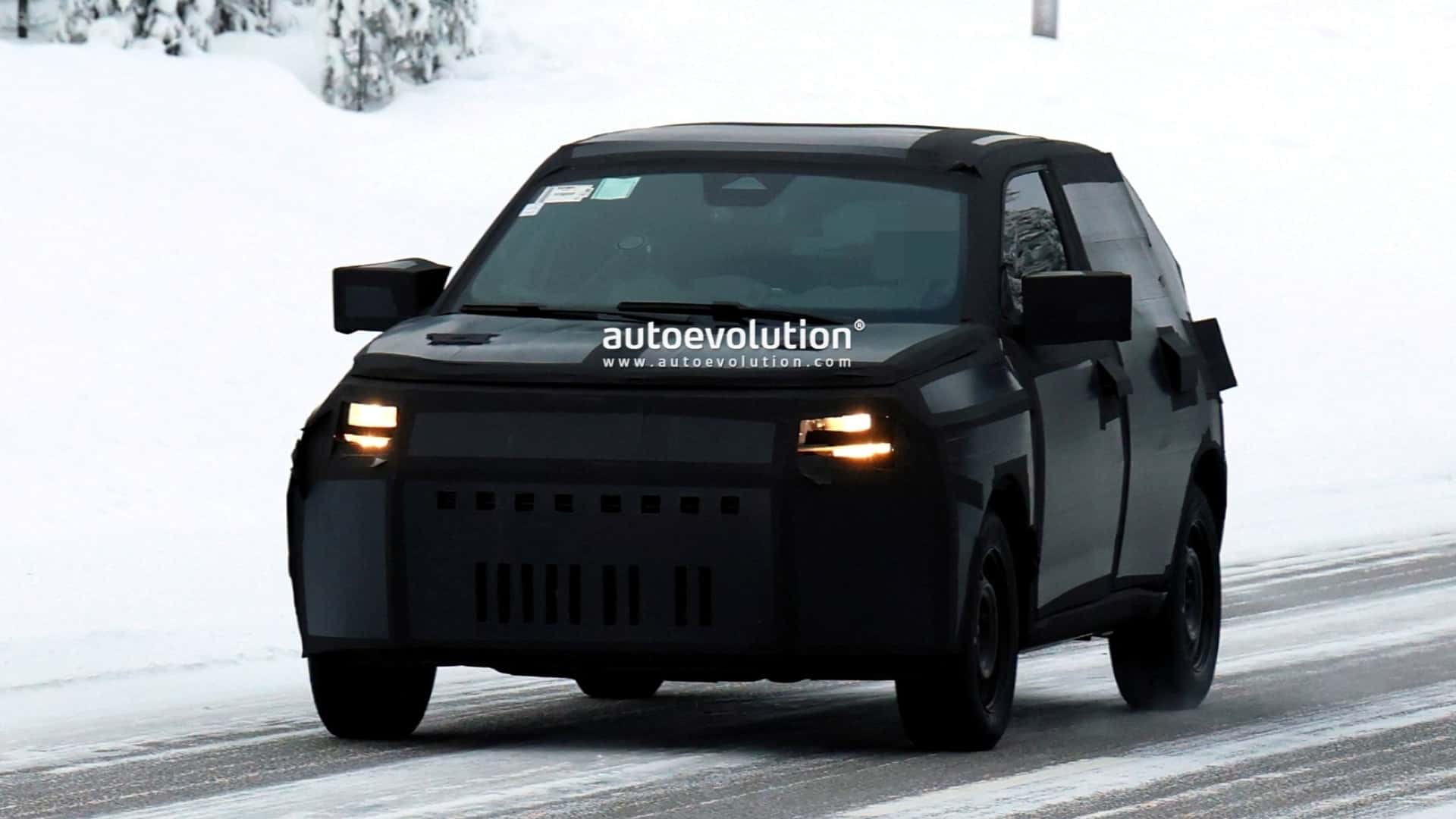 Fiat testa nova geração do Argo até no frio Ártico; entenda