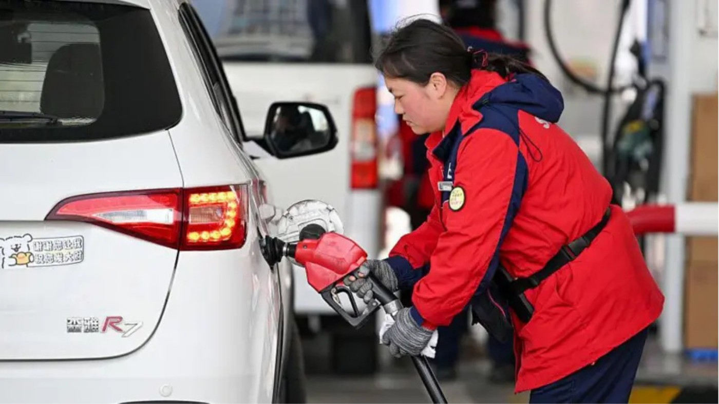 Crise do petróleo na China: como o país se preparou para o choque