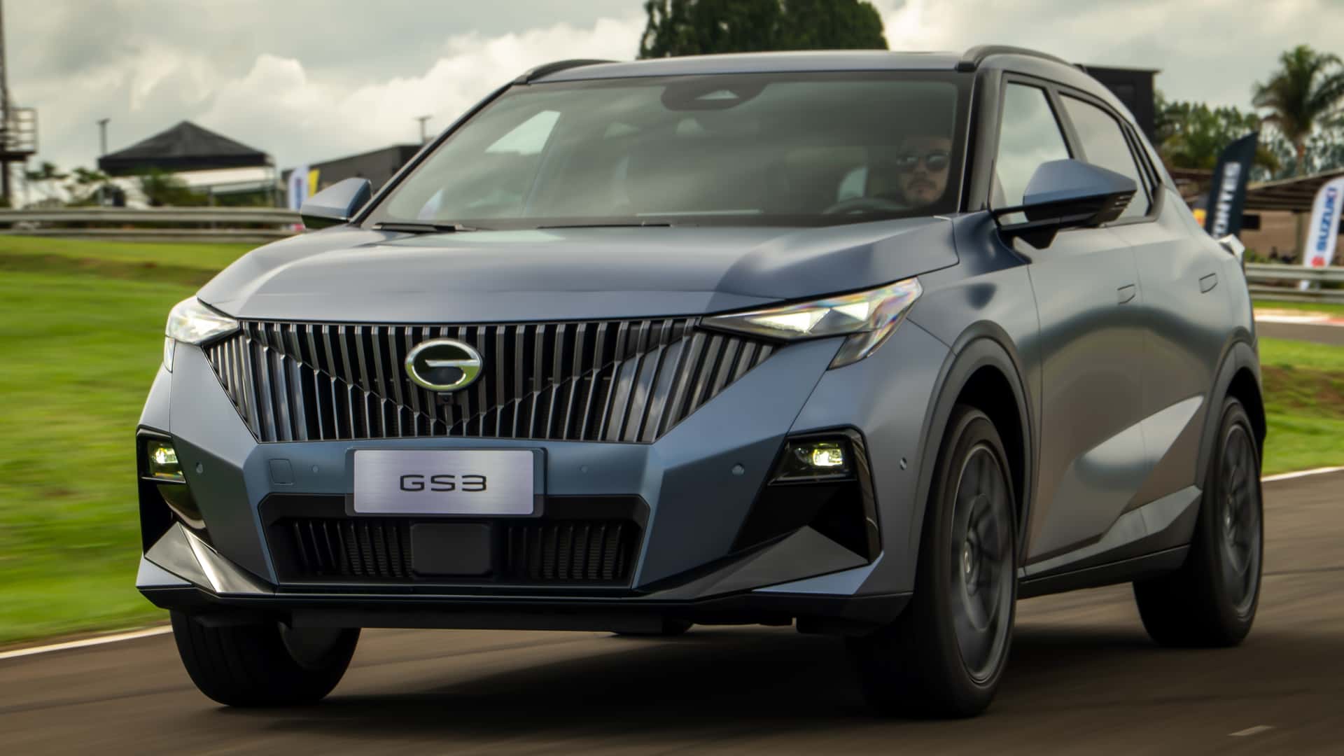 preço, versões e motor do novo SUV turbo