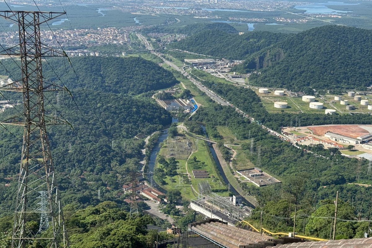 Cidade que já foi considerada a mais poluída recebe novo selo verde