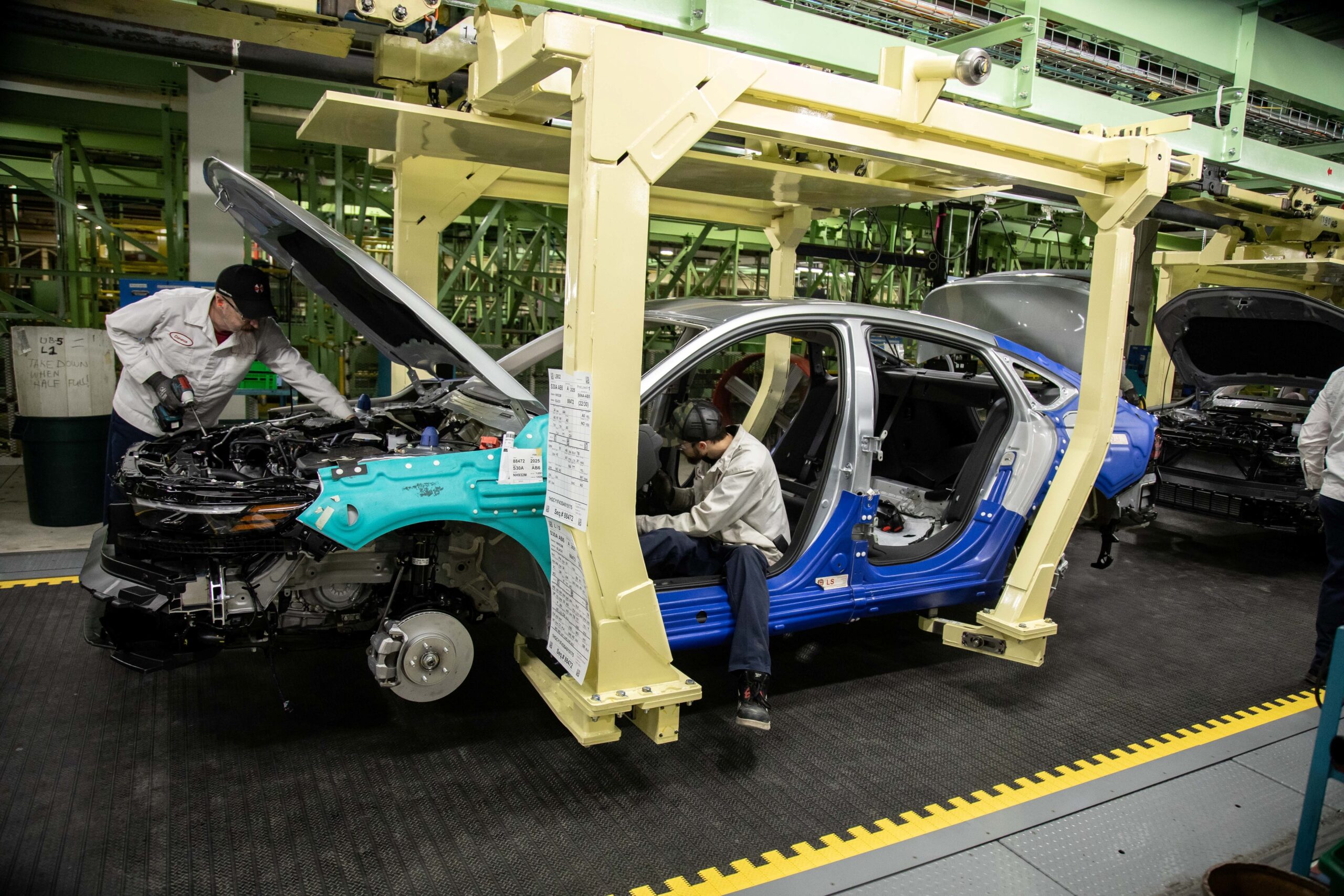 Honda tem prejuízo de mais R$ 18,5 bilhões por carros elétricos