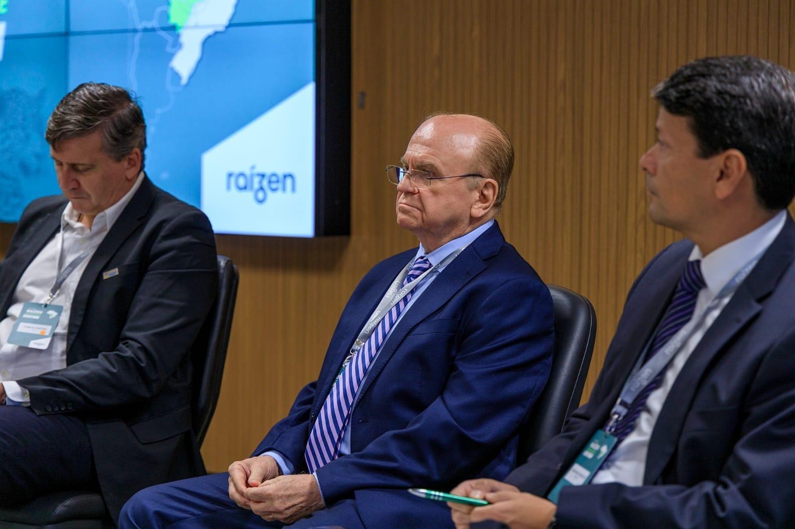 NTC&Logística participa de seminário da Raízen sobre roubo de cargas, em Goiânia