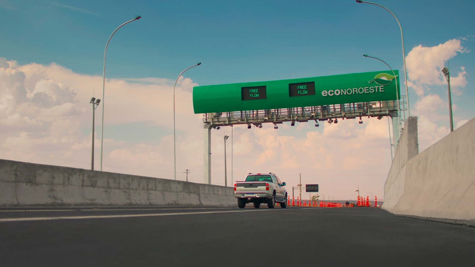 Free flow: governo quer suspender até dezembro multas e pontos na CNH por não pagamento de pedágio