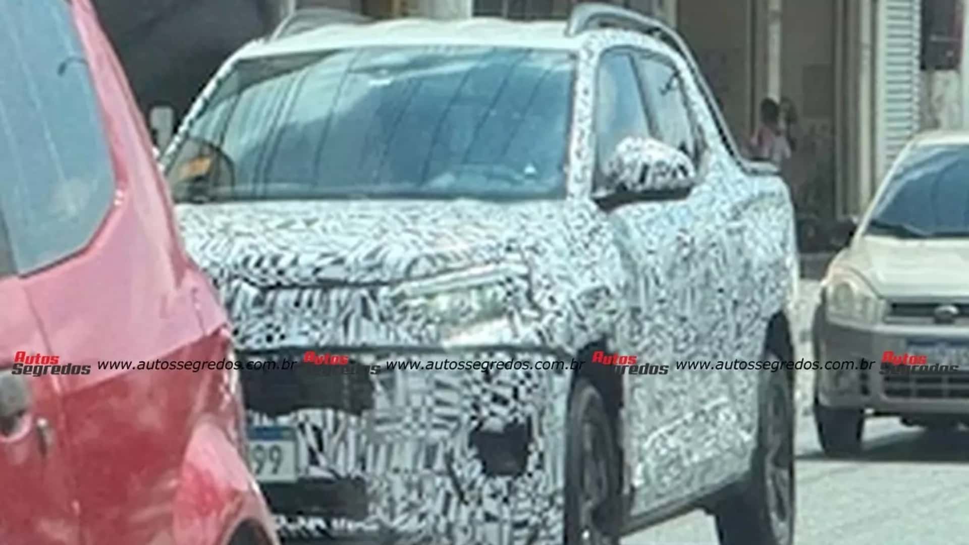 VW Tukan aparece pela primeira vez em carroceria completa