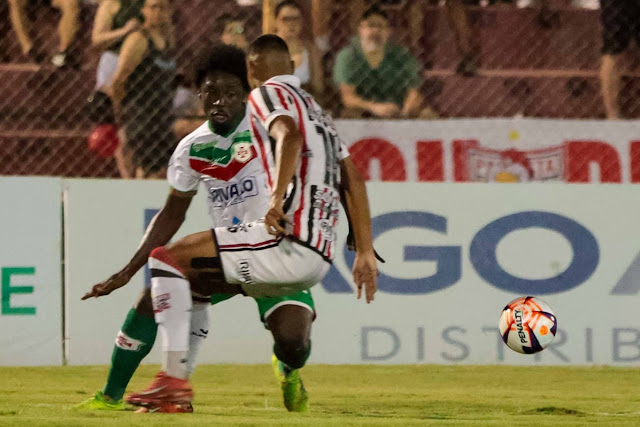 Portuguesa Santista perde do Paulista e decisão fica para o Domingo de Páscoa
