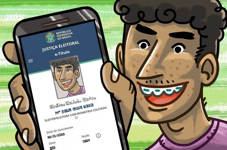 Semana do jovem eleitor: veja como tirar ou regularizar o título online