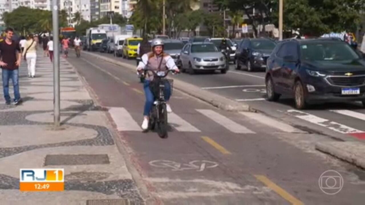 Bicicleta elétrica: o que diz a lei sobre onde pode circular e quais s