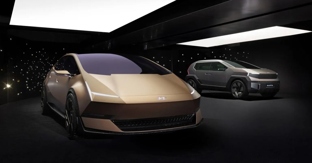 Hyundai aposta em nova linha de carros elétricos na China para competir com BYD