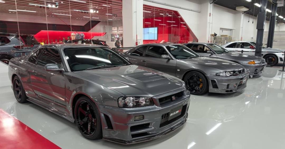 Sede da Nismo tem fila de espera de 3 anos para customizar Nissan GT-R