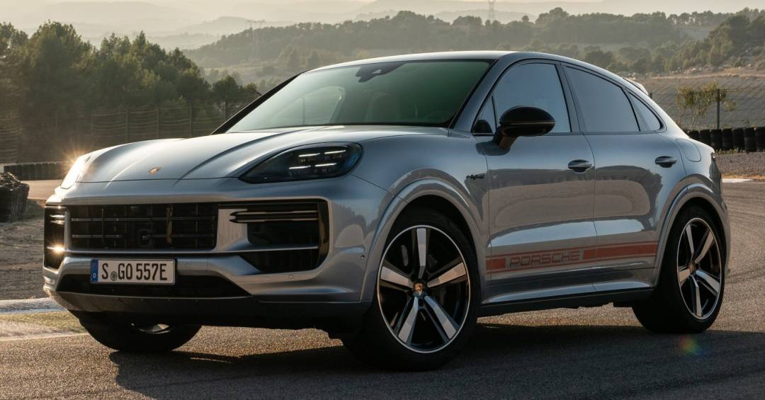 Porsche Cayenne terá nova geração com motor a combustão até 2029