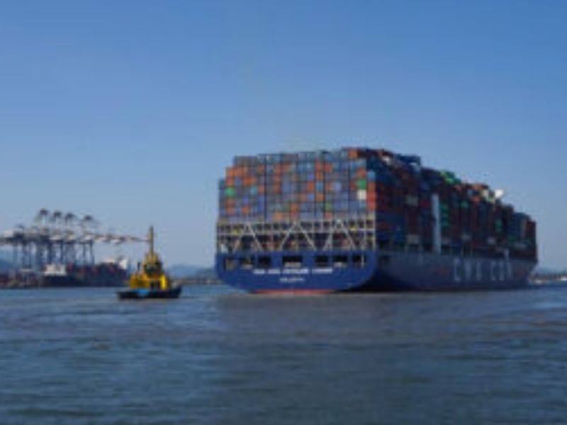 IA avança na logística marítima, que movimenta 80% do comércio global, e pode reduzir custos operacionais em até 15%