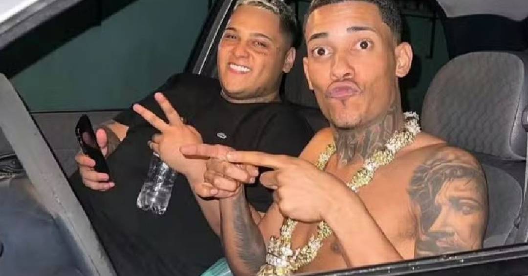 O traficante internacional homenageado em colar de MC Ryan SP