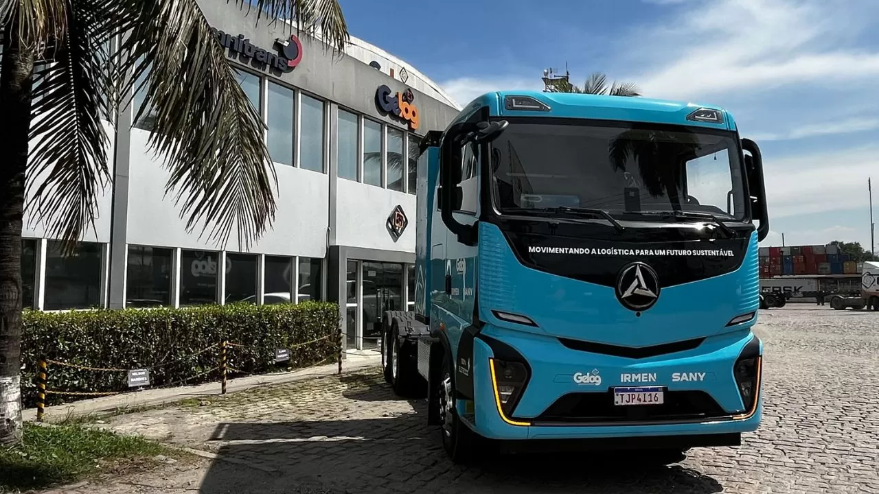 Sany Brasil confirma fábrica na região de Campinas ainda em 2026