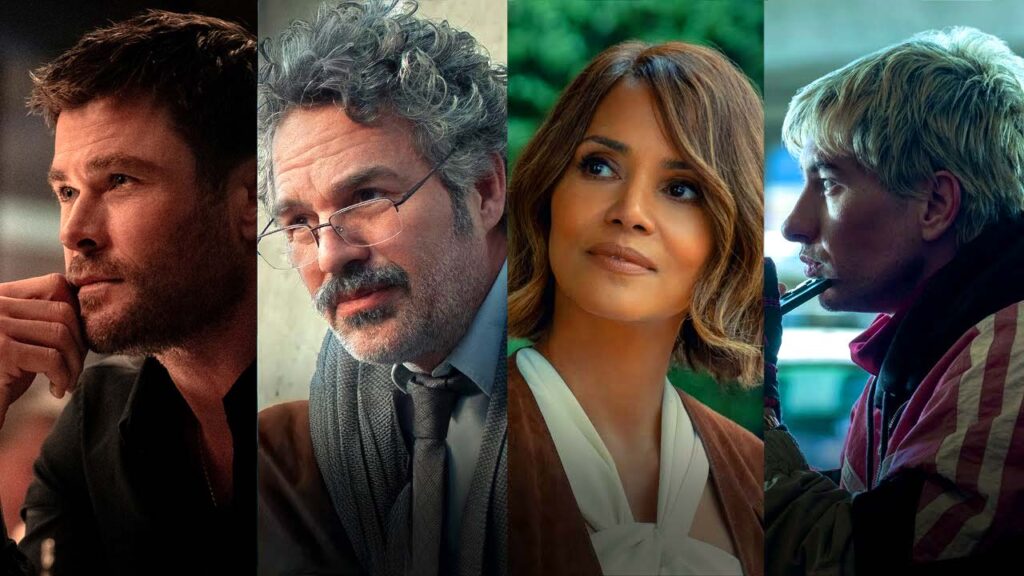 Filme MAIS VISTO do momento no Prime Video é ACLAMADO pelos críticos e é estrelado por Chris Hemsworth, Mark Ruffalo e Halle Berry