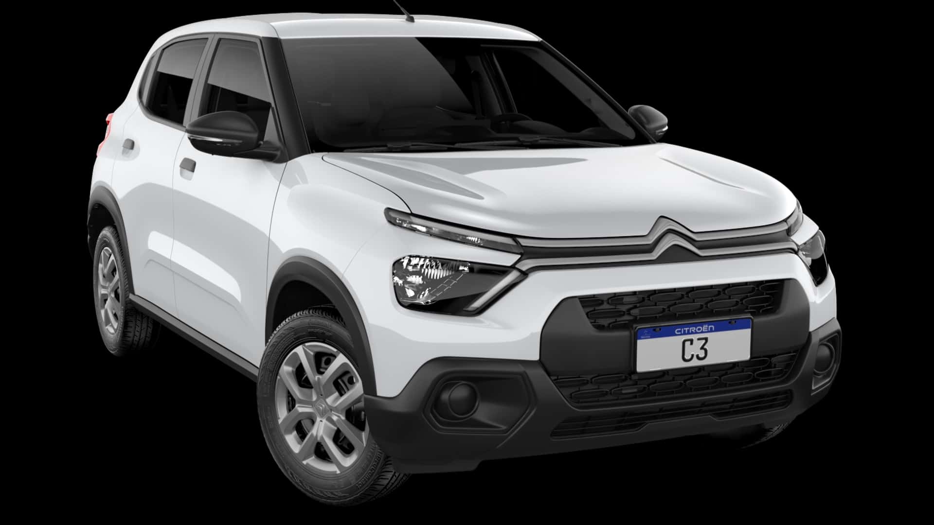 Citroën C3 muda e parte de R$ 76.990 graças à isenção de IPI