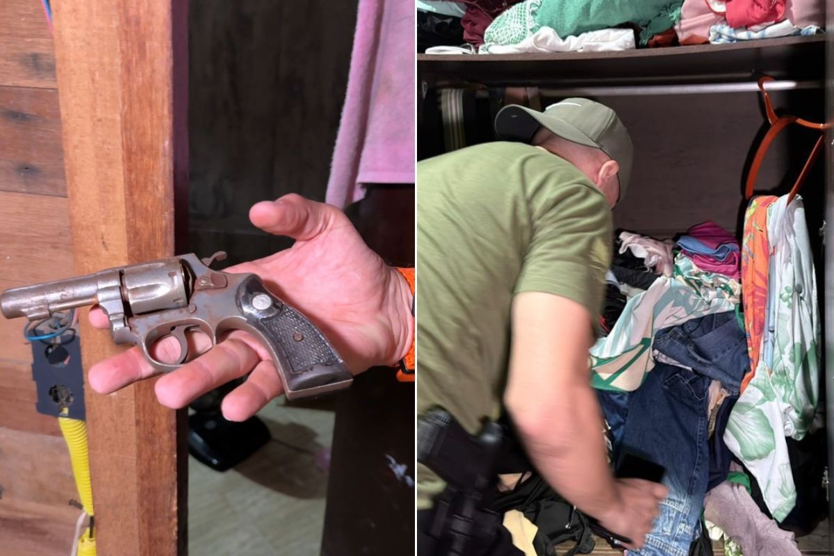 Gangue da bicicleta: três são presos e dois apreendidos por roubos