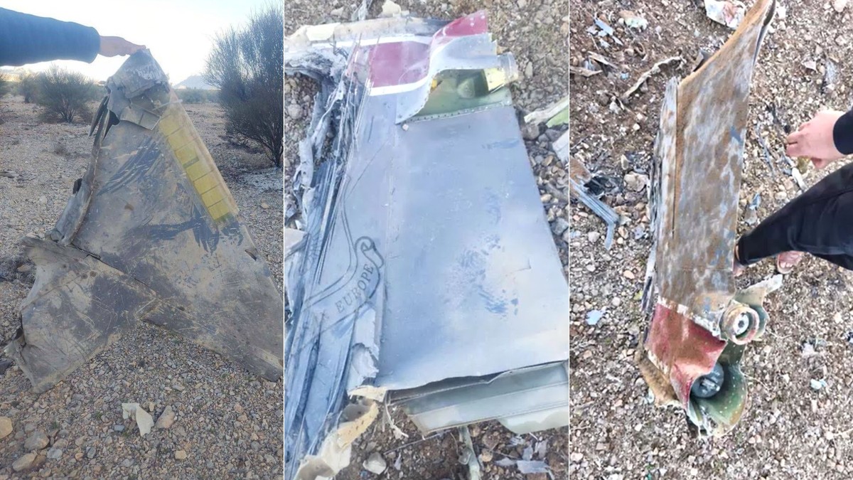 EUA e Irã fazem corrida contra o tempo em busca de piloto norte-americano desaparecido; ACOMPANHE